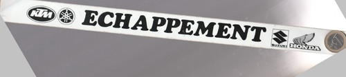 Moto echappement toulouse - moto., à