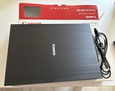 Canon lide 400 scanner - canon,