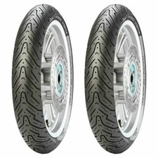 120/70-15-56S 140/60-14-64S Pneus Pirelli Angel Scooter Aprilia Atlantic 500