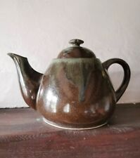 Cafetière théière en grès