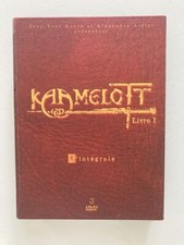 DVD - Intégrale KAAMELOTT livre I 1
