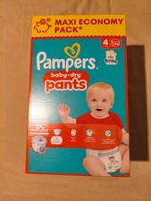 pack 94 Couches Pampers