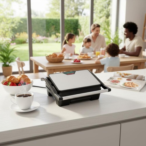 Machine panini cuisson - à,