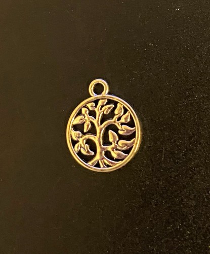 Pendentif breloque arbre - ,