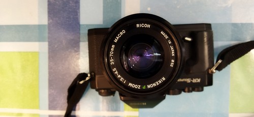 Appareil photo argentique 35mm - argentique,