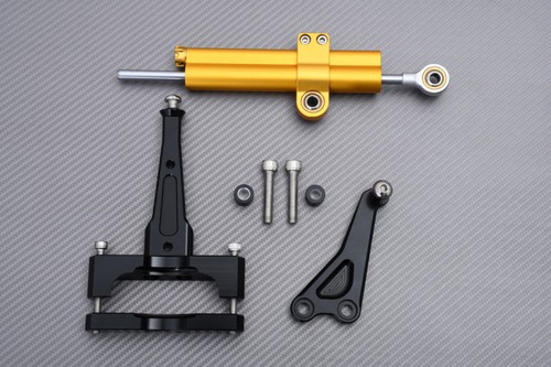 Kit amortisseur direction - amortisseur,