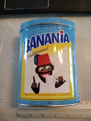 Banania traditionnel boite - traditionnel,