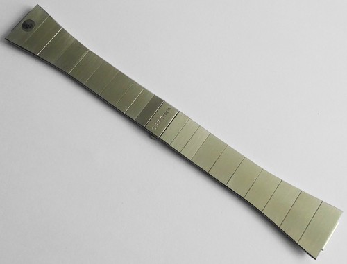 Bracelet montre certina inox - bracelet,