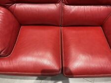 canapé cuir 2 places