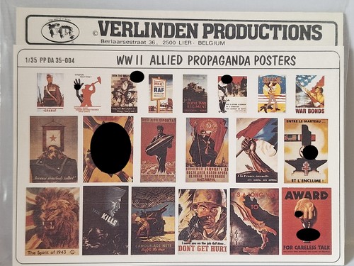 Verlinden productions pc - 1:35,