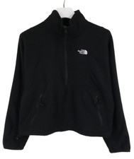 The North Face NF0A5J6H Sweatshirt Femme Grand Fleece Pullover Demi Zip
