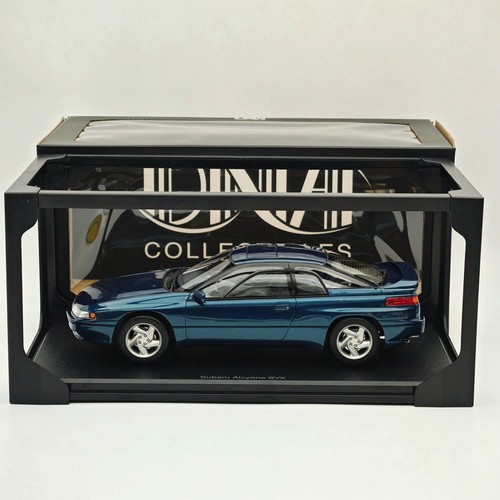 Dna collectibles subaru - 1/18,