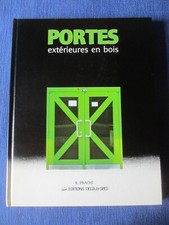 PRACHT / Portes extérieures en bois