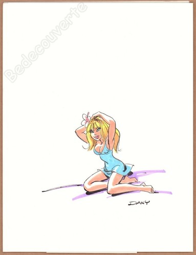 Dany portfolio était 7 - il,