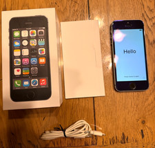 Apple Iphone 5S A1457 Space