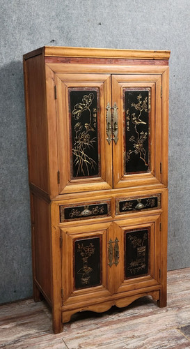 Asie xixeme cabinet a quatre - asie,