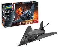 REVELL, Avion de chasse F-117A