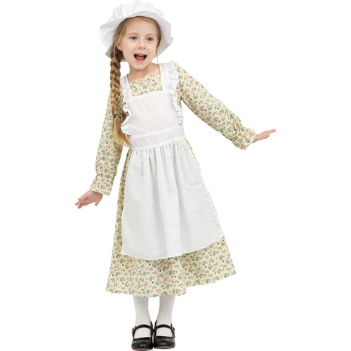 Victorienne fille vêtements - victorienne,