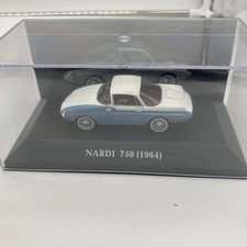 Nardi 750 1964 Micro Voitures