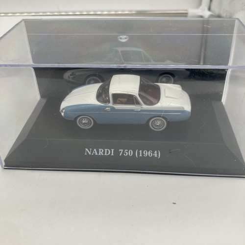 Nardi 750 1964 micro - micro, voitures