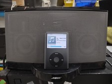 Bose SoundDock Series II Digital Music System w/Power Adapter *No iPod* | SPK908