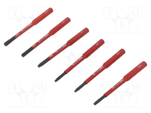 Wiha 43153 jeu outils - wiha, d'outils