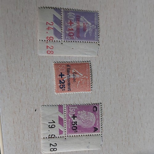 Timbres france marianne 249 - france,