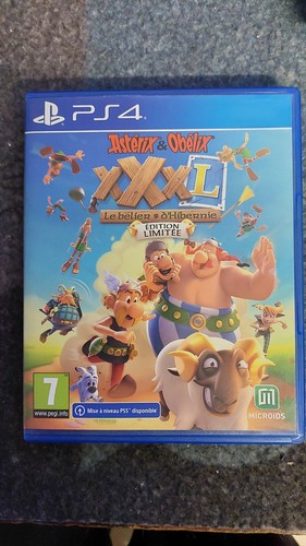 Asterix obelix xxxl - asterix,