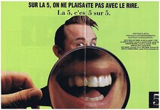 PUBLICITE ADVERTISING 094 1999