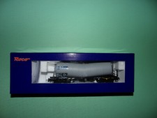 ROCO wagon citerne coudé VTG SNCB 67221 NEUF