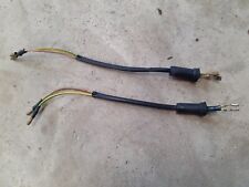 faisceau fil contacteur de