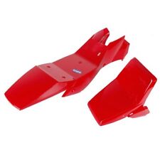 HMParts Pocket Bike Mini Quad 49 CCM Ensemble De Carénage Rouge T1 K