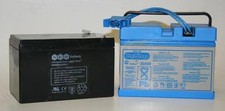 Peg Perego 12 Volt Replacement Battery Kit IAKB0501