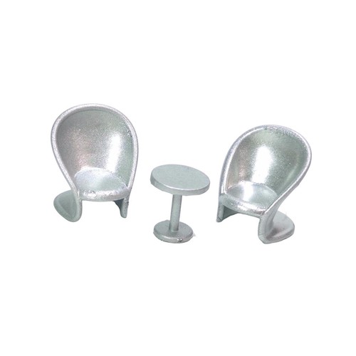 Pièces peintes la - peintes, à