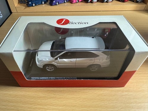 Kyosho toyota harrier - 1/43,