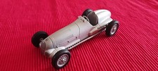 WELLY Mercedes Benz 1937 W125 Miniature Métal Friction 1/52 N°43799