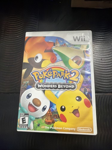 Pokepark wonders beyond - 2:,