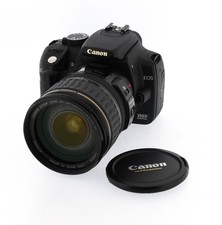 Canon EOS 350D + Objectif