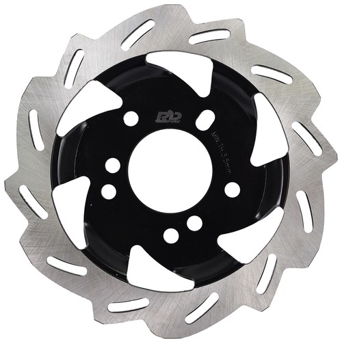 Disque frein avant - disque, de