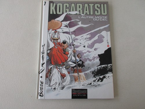 Kogaratsu tbe l autre - t, be/tbe