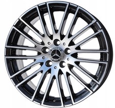 JEU DE JANTES ALU D'ORIGINE 18