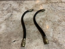 Cessna 150 L Lower Brake Master Cylinder Lines Hoses S1810-1075