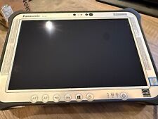 Panasonic FZ-G1 ToughPad 10.1" i5-7300U@2.60GHz, 8GB  256GB LTE GPS  Win 10 Pro
