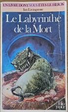 Livre Dont Vous êtes le