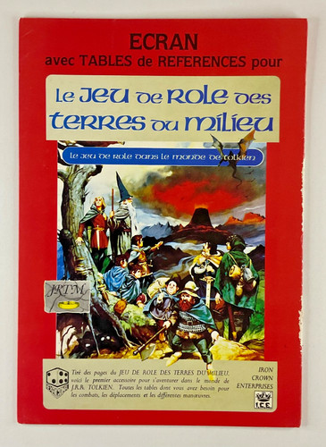 Merp jrtm écran avec - jrtm,