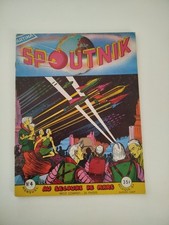 BD Spoutnik N° 4 mars 1958 Au