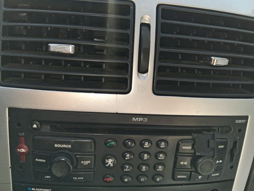 Autoradio gps nav rt3 peugeot - nav,