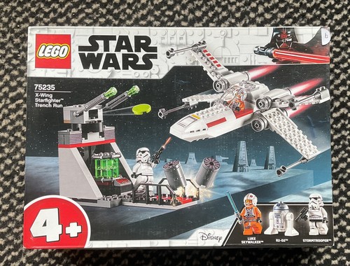 Boite lego set vaisseau star - lego,
