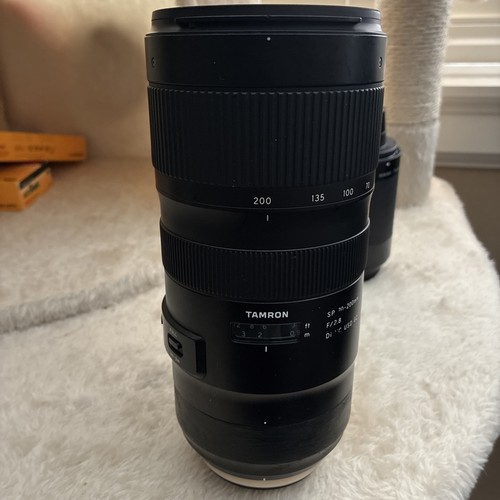 Tamron 200mm di vc - tamron,