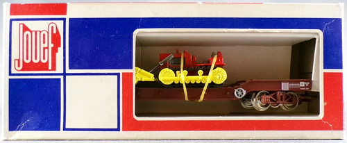 Jouef 6581 sncf wagon plat - 6581,